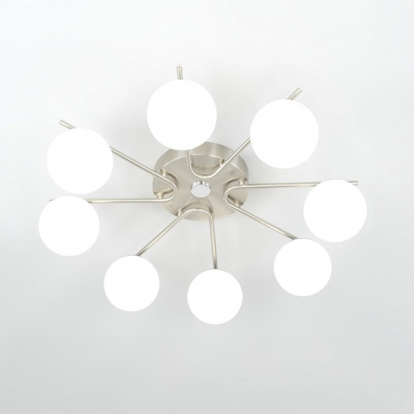 Фото Потолочная люстра Citilux Адам Смарт CL228A181