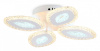 Потолочная люстра Ambrella Light FA FA4012 Потолочная люстра Ambrella Light FA FA4012