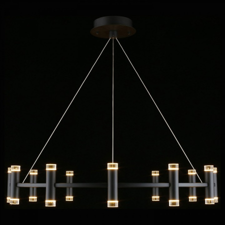 Фото Подвесная люстра Aployt Klarcia APL.037.03.120