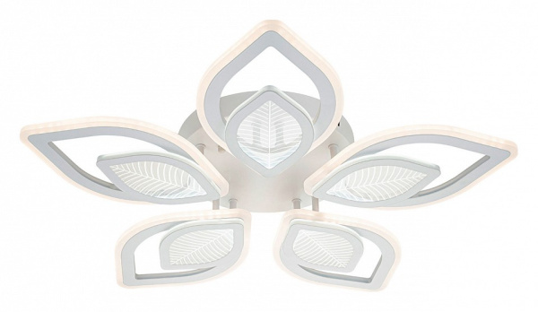 Фото Потолочная люстра Escada Anise 10288/10LED