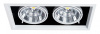 Открыть Встраиваемый светильник Arte Lamp Merga A8450PL-2WH Фото Встраиваемый светильник Arte Lamp Merga A8450PL-2WH