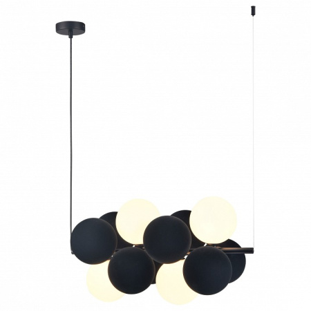 Фото Подвесная люстра Wertmark Berta WE237.12.023