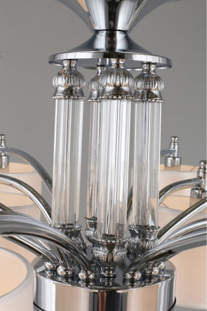 Фото Люстра на штанге Omnilux Alghero OML-64707-12