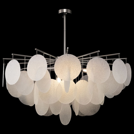 Фото Люстра на штанге Freya Porto FR5104PL-08N