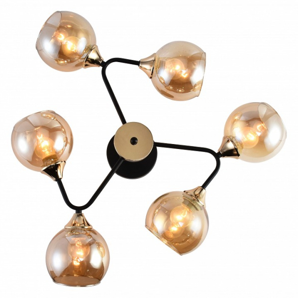 Фото Люстра на штанге Rivoli Alison Б0055386