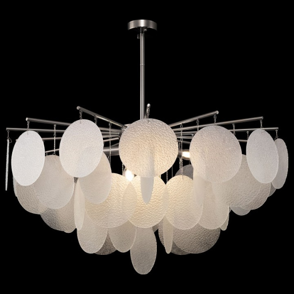 Фото Люстра на штанге Freya Porto FR5104PL-08N