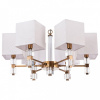 Подвесная люстра Arte Lamp North A5896LM-6PB Подвесная люстра Arte Lamp North A5896LM-6PB