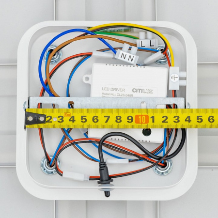 Фото Потолочная люстра Citilux Марсель CL232040R