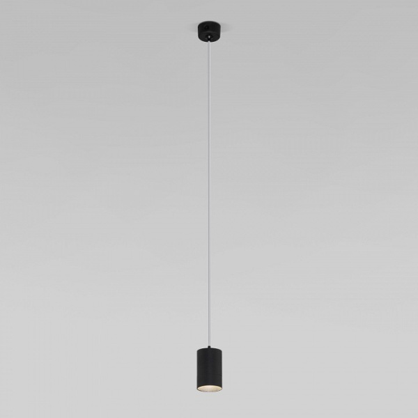 Открыть Подвесной светильник Eurosvet Piccolo 50248/1 LED черный Фото Подвесной светильник Eurosvet Piccolo 50248/1 LED черный