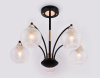Открыть Люстра на штанге Ambrella Light TR TR9011 Фото Люстра на штанге Ambrella Light TR TR9011