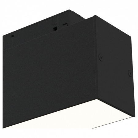 Фото Накладной светильник Maytoni BASIS TR012-2-7W4K-B