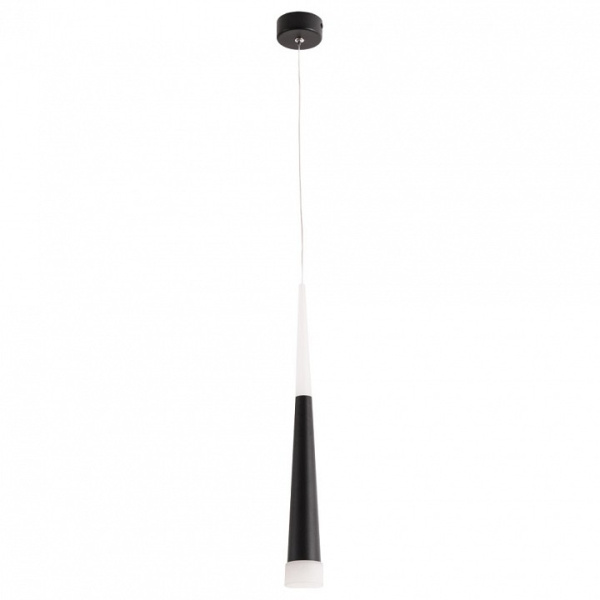 Фото Подвесной светильник Arte Lamp Sabik A6010SP-1BK