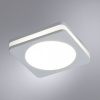 Открыть Встраиваемый светильник Arte Lamp Tabit A8432PL-1WH Фото Встраиваемый светильник Arte Lamp Tabit A8432PL-1WH