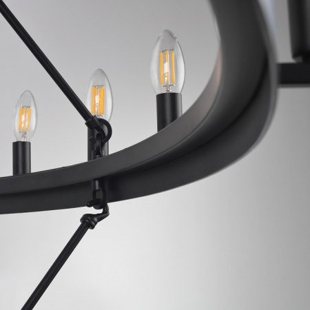 Фото Подвесная люстра Citilux Смитсон CL470254