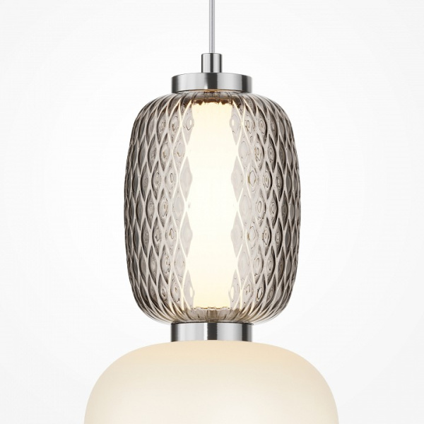 Фото Бра Maytoni Pattern MOD267WL-L18CH3K