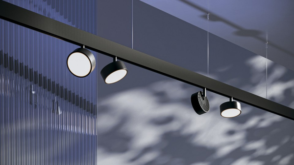 Фото Встраиваемый светильник Maytoni Basis TR030-4-12WTW-DD-B