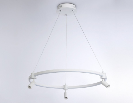 Открыть Подвесная люстра Ambrella Light FL FL5292 Фото Подвесная люстра Ambrella Light FL FL5292
