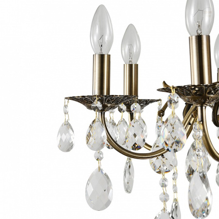 Фото Подвесная люстра Escada Okere 2107/8P