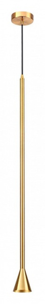 Фото Подвесной светильник Odeon Light Pipa 3884/1G