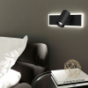 Открыть Бра Eurosvet Binar 20127/1 LED черный Фото Бра Eurosvet Binar 20127/1 LED черный