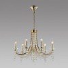 Фото Подвесная люстра Odeon Light Capel 5063/6