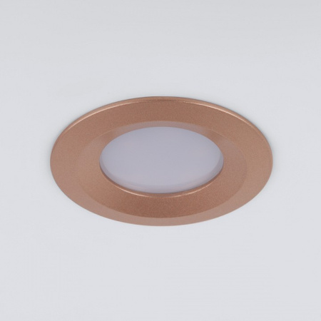 Фото Встраиваемый светильник Elektrostandard Dial a053333