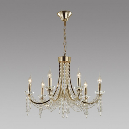 Фото Подвесная люстра Odeon Light Capel 5063/6