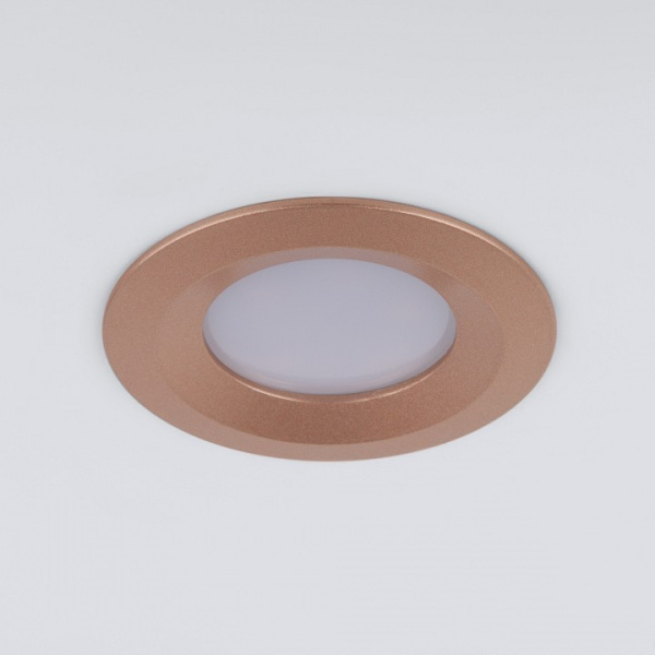 Фото Встраиваемый светильник Elektrostandard Dial a053333