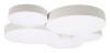 Потолочная люстра Loft it Drum 10218 White Потолочная люстра Loft it Drum 10218 White