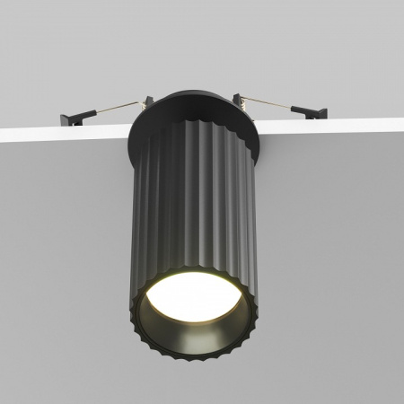 Открыть Спот Maytoni Calipso C110CL-01-GU10-B Фото Спот Maytoni Calipso C110CL-01-GU10-B