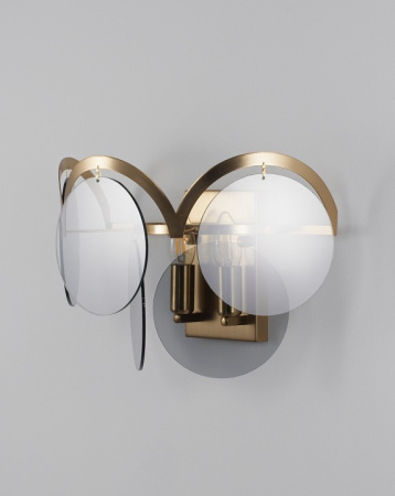 Фото Накладной светильник Moderli Komo V7083-2W