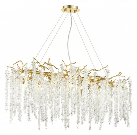 Фото Подвесная люстра Odeon Light Banche 1 5005/12