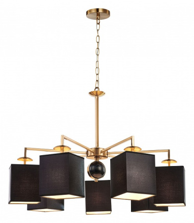 Фото Подвесная люстра Favourite Diva 2822-7P