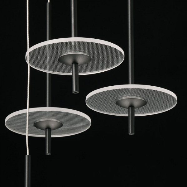 Открыть Подвесная люстра DeMarkt Ауксис 11 722013106 Фото Подвесная люстра DeMarkt Ауксис 11 722013106