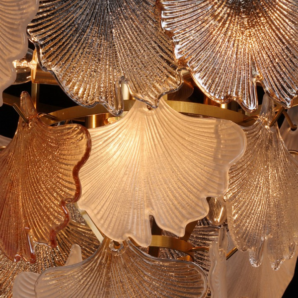 Фото Подвесная люстра MW-Light Патриция 447012606