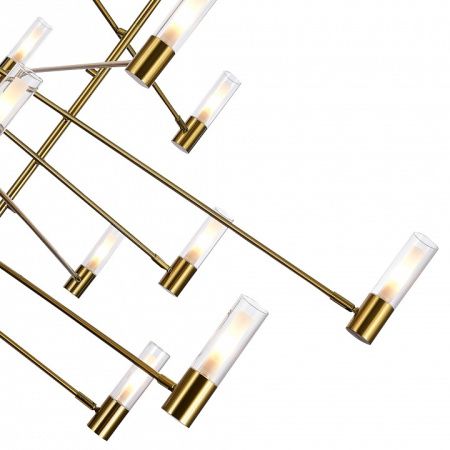 Фото Люстра на штанге ST-Luce Vitra SL1239.303.14