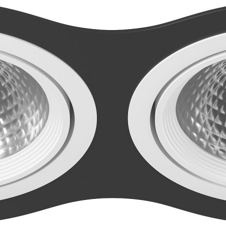 Фото Встраиваемый светильник Lightstar Intero 111 i9270606