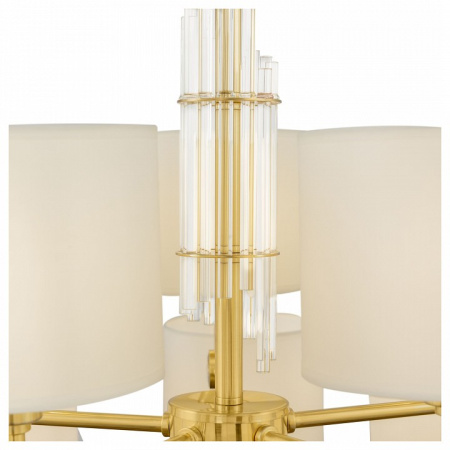 Фото Подвесная люстра Maytoni Alloro MOD088PL-15BS