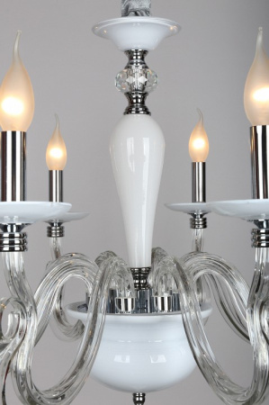 Фото Подвесная люстра Aployt Estel APL.702.03.08