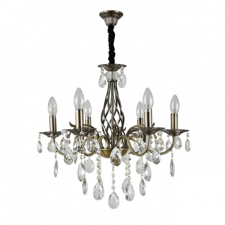 Фото Подвесная люстра Escada Okere 2107/6P