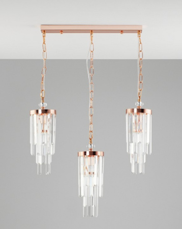 Фото Подвесной светильник Moderli Stiland V10040-3P