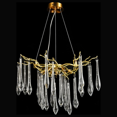 Фото Подвесная люстра Lussole Adams LSP-8605