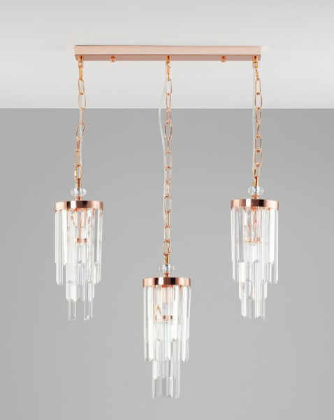 Фото Подвесной светильник Moderli Stiland V10040-3P