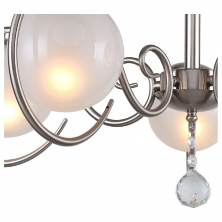 Фото Люстра на штанге F-promo Fabbio 2349-5U