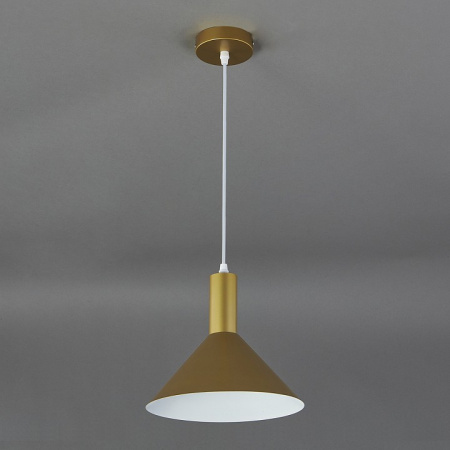 Фото Подвесной светильник Escada Sagitta 1108/1S Gold