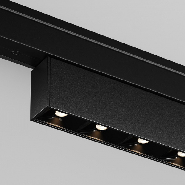 Фото Накладной светильник Maytoni Points TR193-1-20W3K-M-B