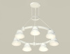 Открыть Подвесная люстра Ambrella Light XR XR92031401 Фото Подвесная люстра Ambrella Light XR XR92031401
