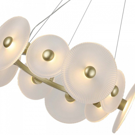 Фото Подвесной светильник F-promo Arctium 4605-8P