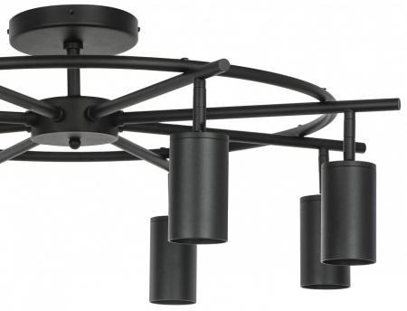 Фото Люстра на штанге Lightstar Rullo LR718378