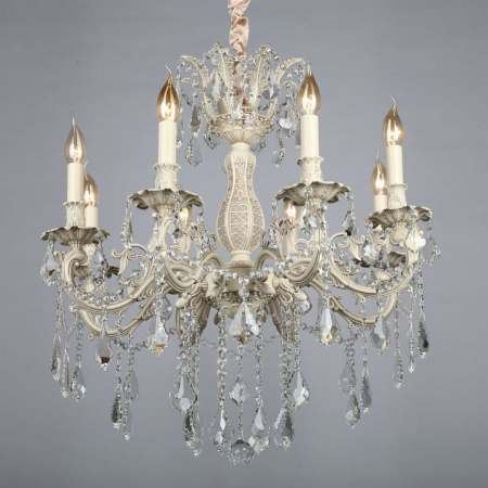 Фото Подвесная люстра Omnilux Taranto OML-74403-08